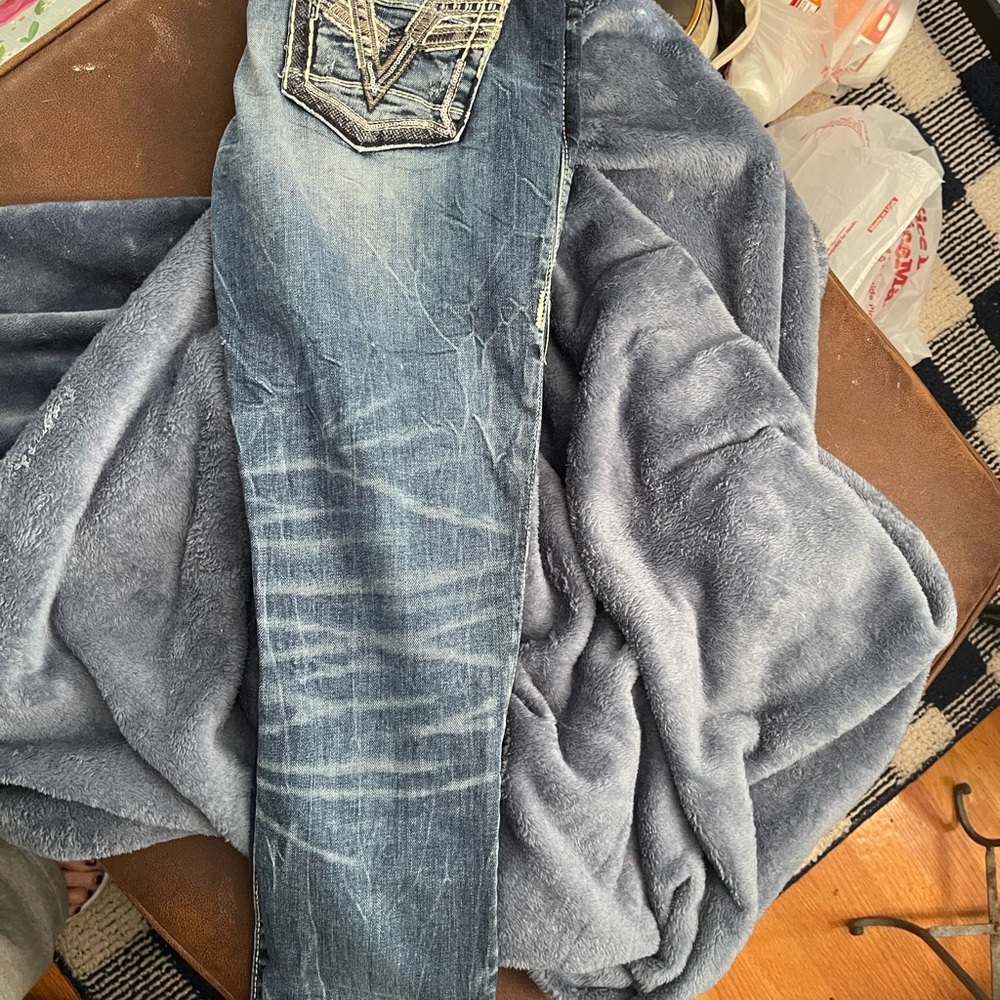 Women’s Vigoss jean capris